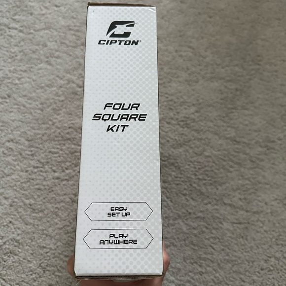 Cipton Four Square Kit - Picture 2 of 5